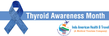 Defeat Thyroid In The Thyroid Awareness Month