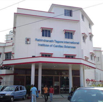 Rabindranath Tagore International Institute of Cardiac Sciences, Kolkata  West Bengal